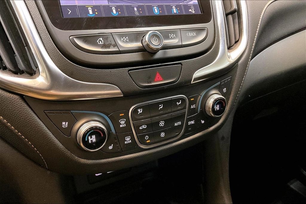 2021 Chevrolet Equinox Premier