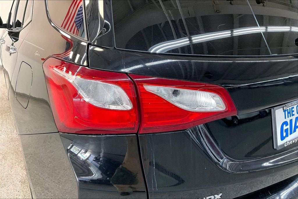 2021 Chevrolet Equinox Premier