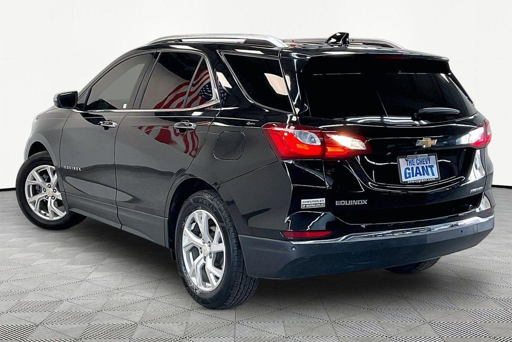 2021 Chevrolet Equinox Premier