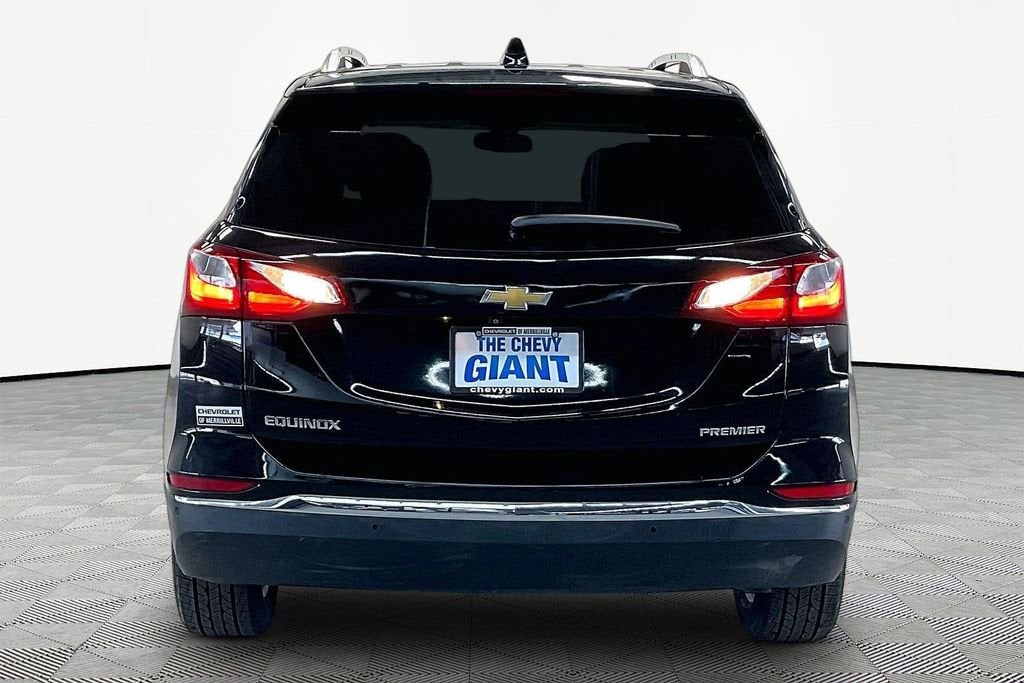 2021 Chevrolet Equinox Premier