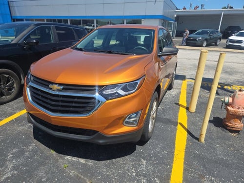 2018 Chevrolet Equinox LS