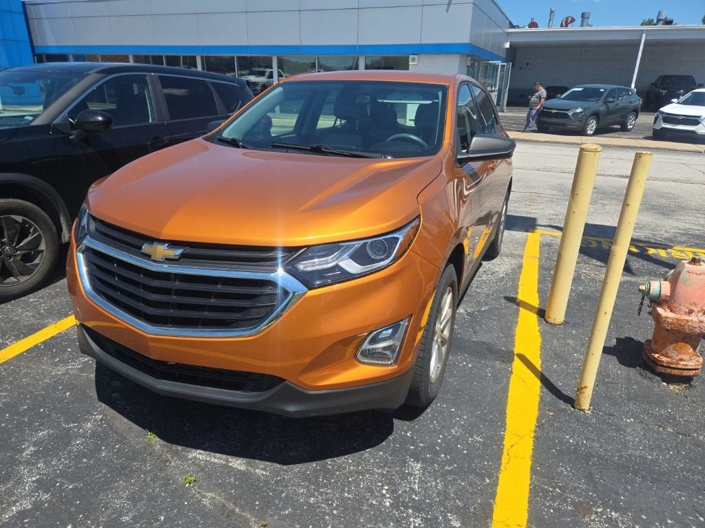 2018 Chevrolet Equinox LS
