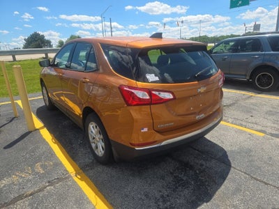 2018 Chevrolet Equinox LS