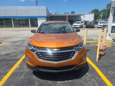 2018 Chevrolet Equinox LS