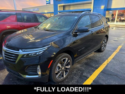 2022 Chevrolet Equinox Premier