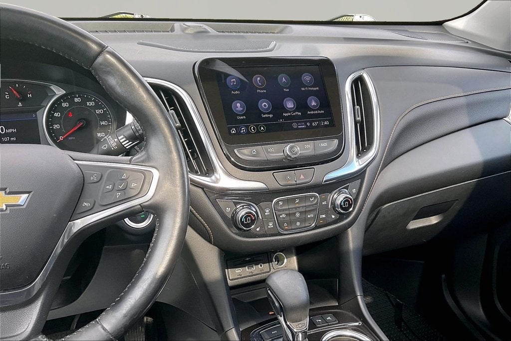 2022 Chevrolet Equinox Premier