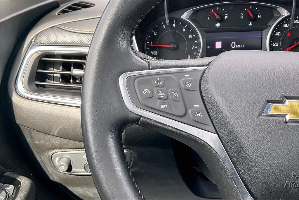 2022 Chevrolet Equinox Premier