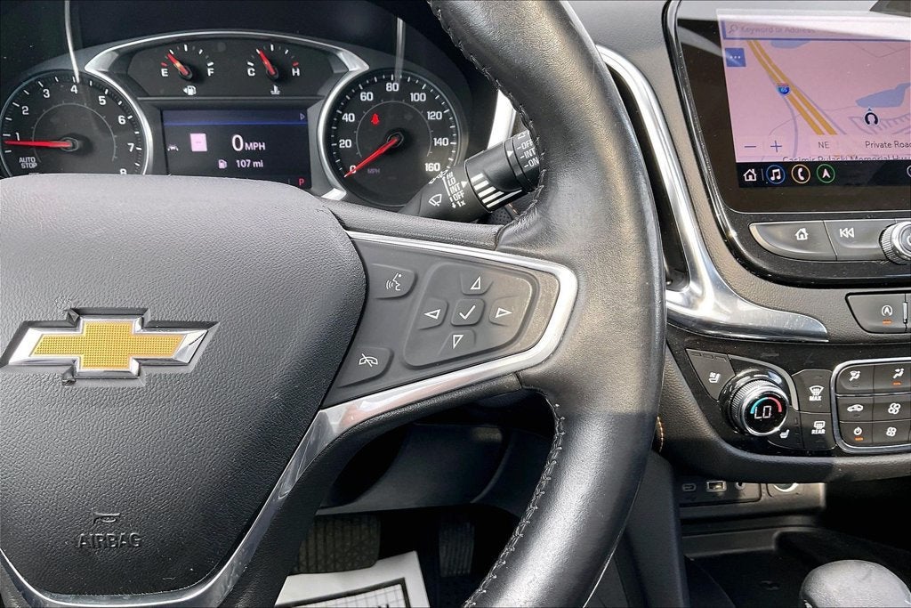 2022 Chevrolet Equinox Premier