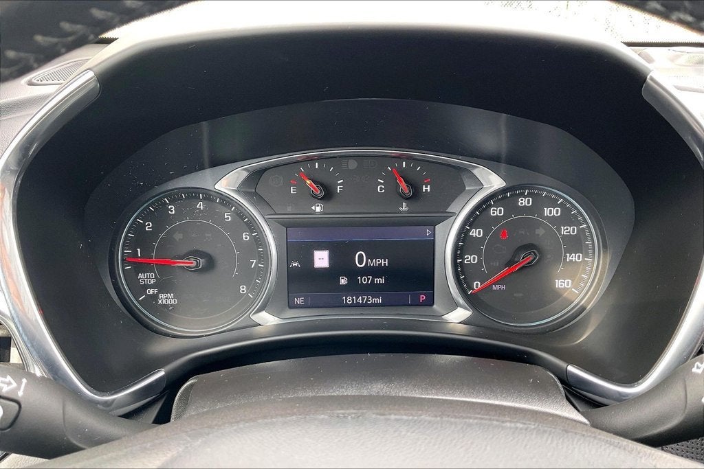 2022 Chevrolet Equinox Premier