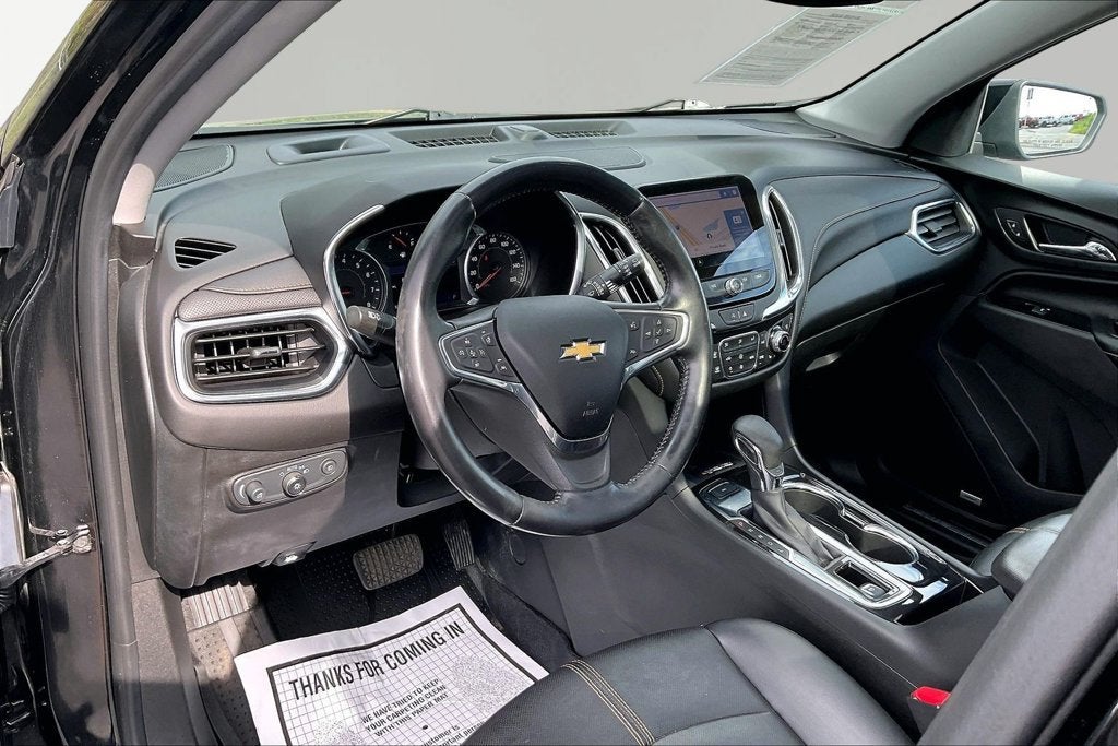 2022 Chevrolet Equinox Premier