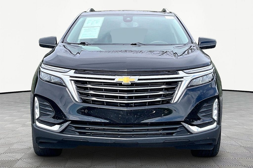 2022 Chevrolet Equinox Premier
