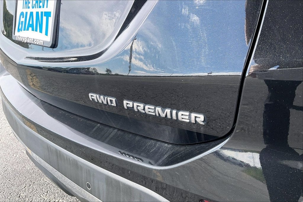 2022 Chevrolet Equinox Premier