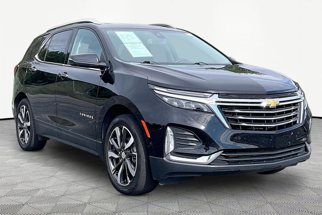 2022 Chevrolet Equinox Premier