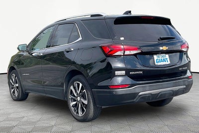 2022 Chevrolet Equinox Premier