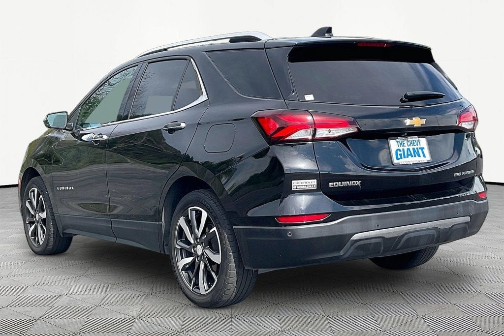 2022 Chevrolet Equinox Premier