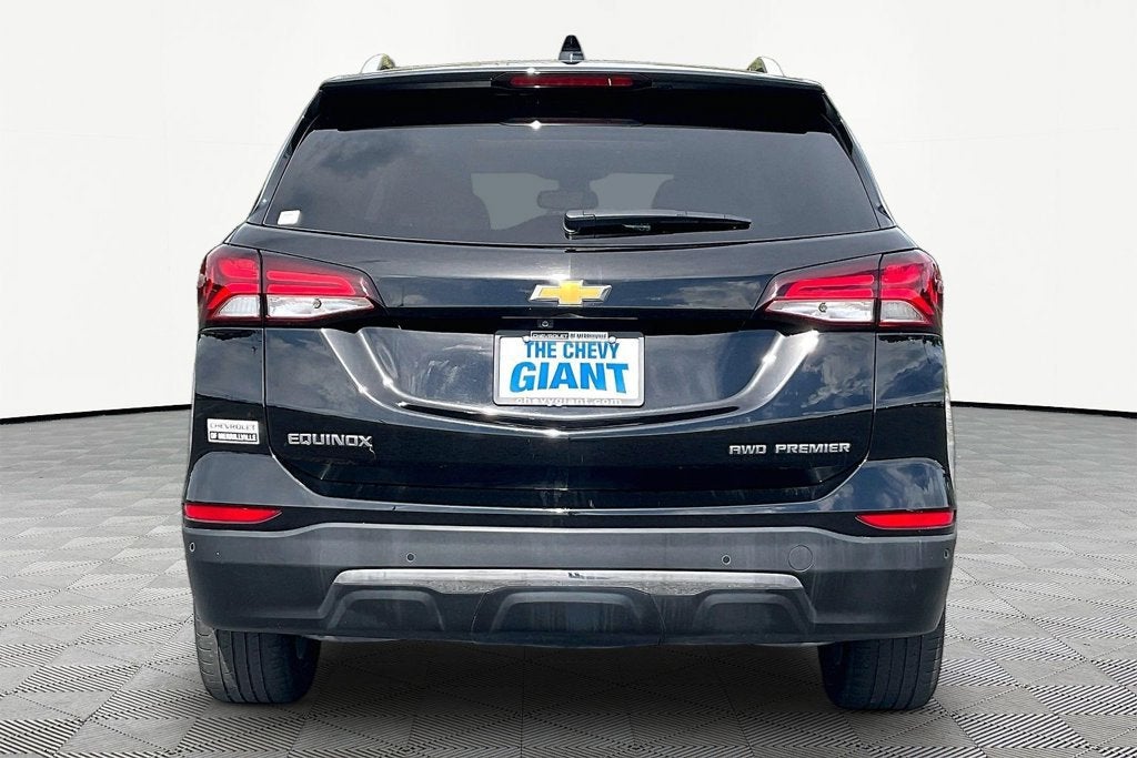 2022 Chevrolet Equinox Premier