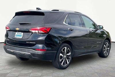 2022 Chevrolet Equinox Premier