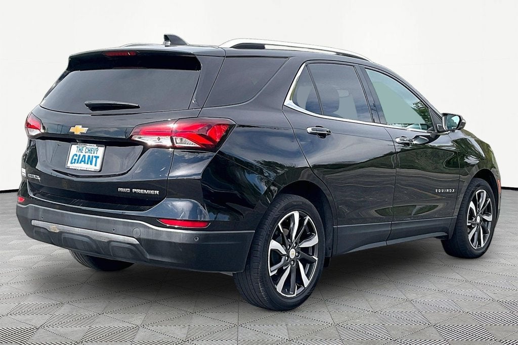 2022 Chevrolet Equinox Premier