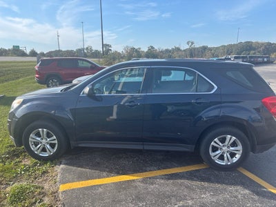 2015 Chevrolet Equinox LS