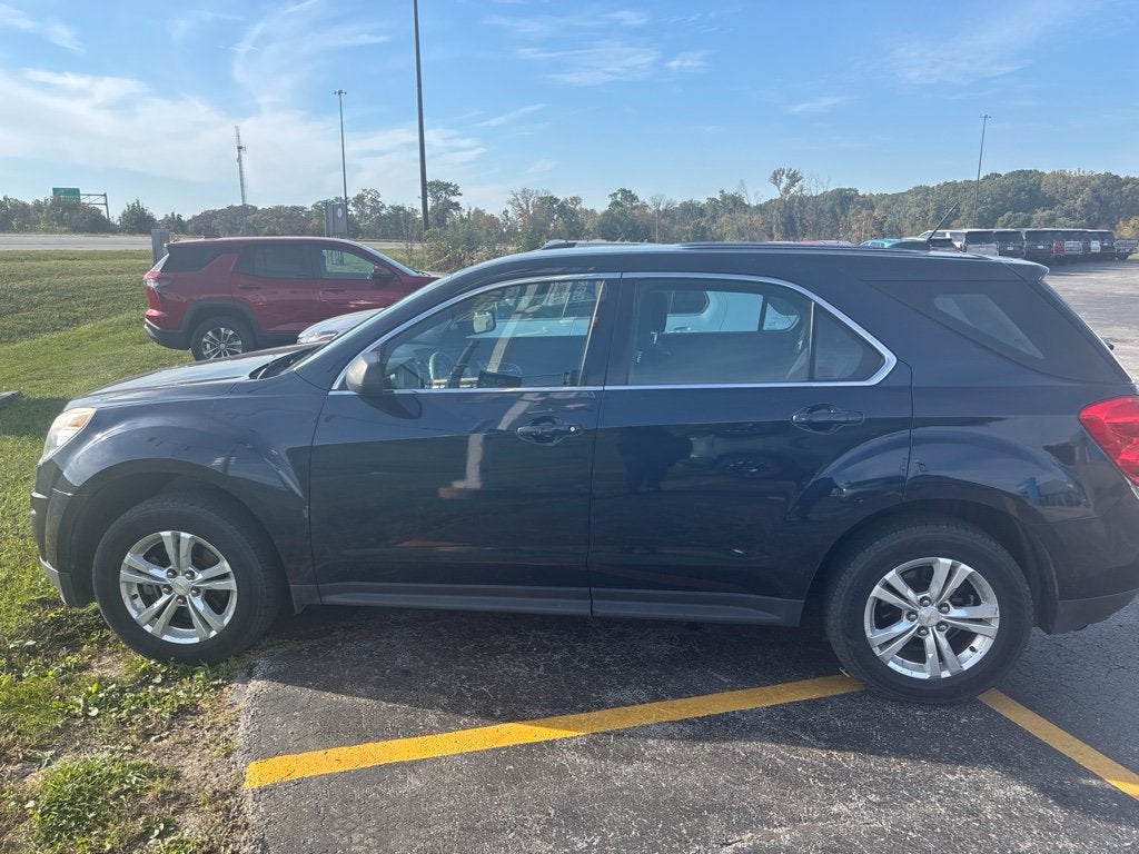 2015 Chevrolet Equinox LS