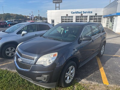 2015 Chevrolet Equinox LS