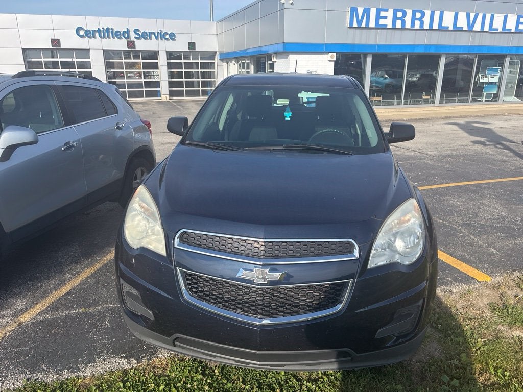 2015 Chevrolet Equinox LS