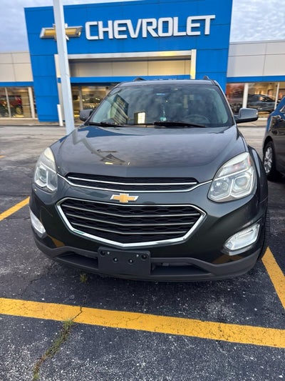 2017 Chevrolet Equinox LT
