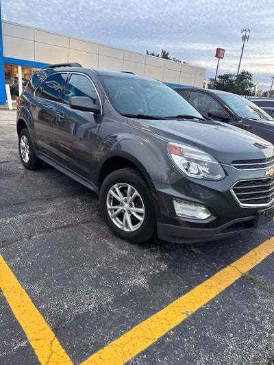 2017 Chevrolet Equinox LT