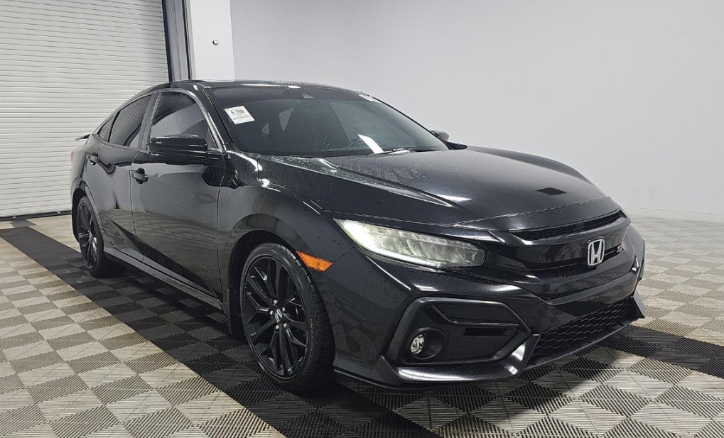 2020 Honda Civic Si Sedan 4DR SDN SI MT