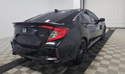 2020 Honda Civic Si Sedan 4DR SDN SI MT