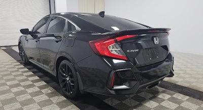 2020 Honda Civic Si Sedan 4DR SDN SI MT