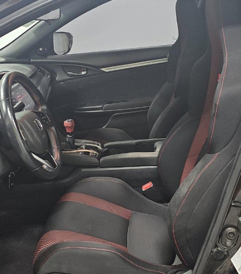 2020 Honda Civic Si Sedan 4DR SDN SI MT