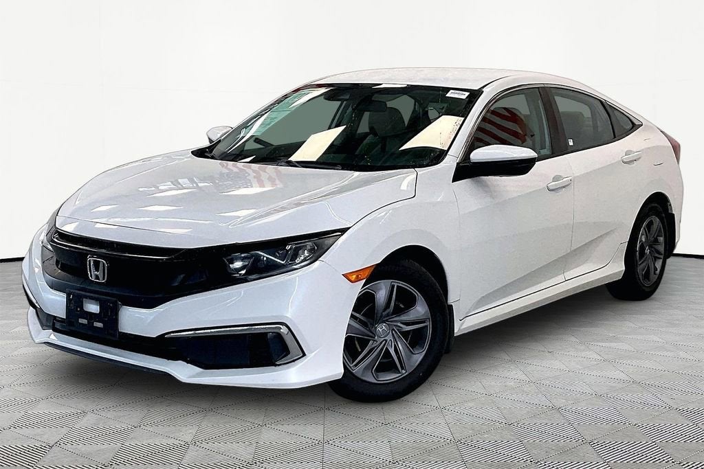 2020 Honda Civic Sedan LX