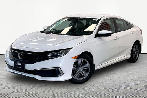 2020 Honda Civic Sedan LX