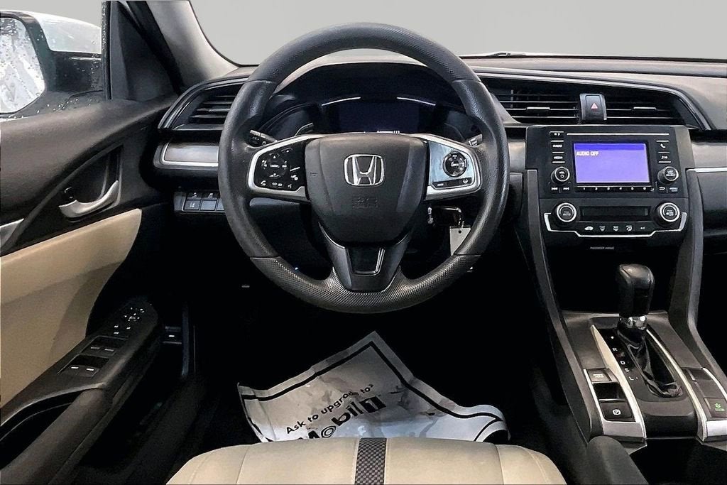 2020 Honda Civic Sedan LX