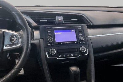 2020 Honda Civic Sedan LX
