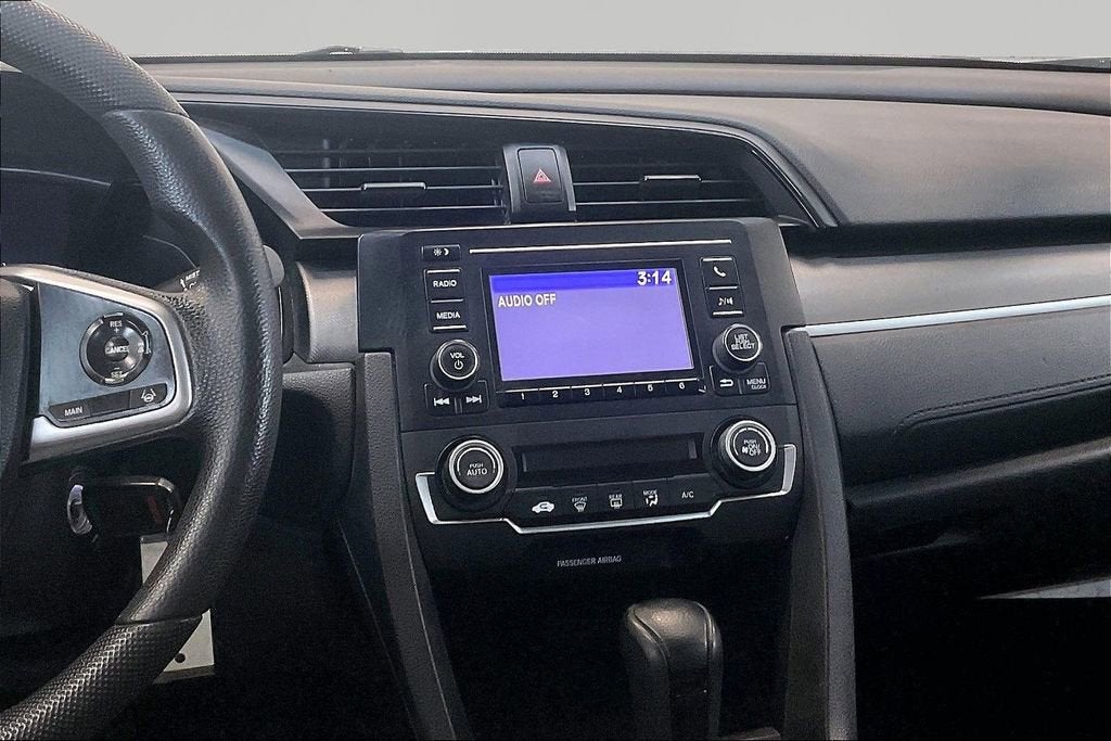 2020 Honda Civic Sedan LX