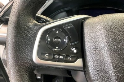 2020 Honda Civic Sedan LX