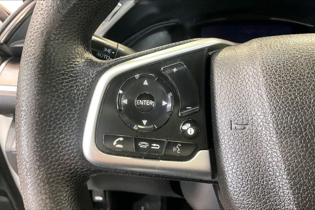 2020 Honda Civic Sedan LX