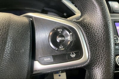 2020 Honda Civic Sedan LX