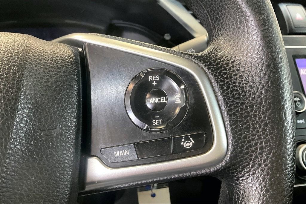 2020 Honda Civic Sedan LX