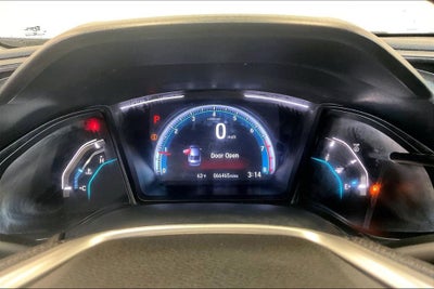 2020 Honda Civic Sedan LX