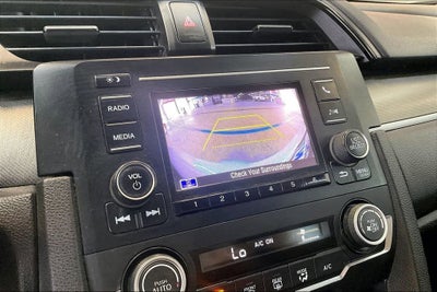 2020 Honda Civic Sedan LX
