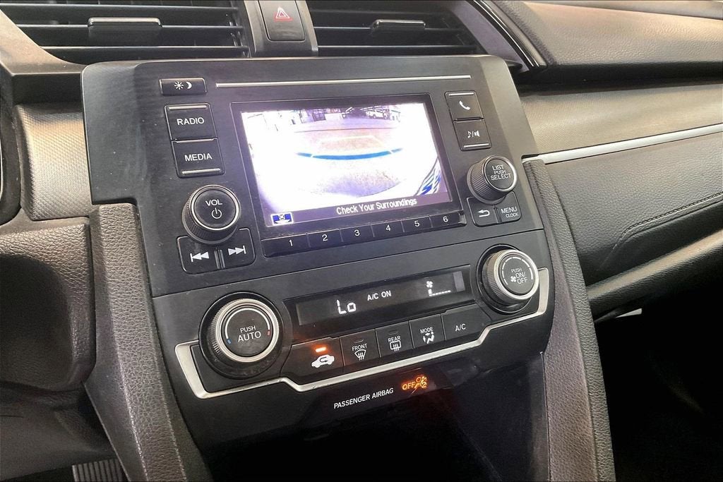 2020 Honda Civic Sedan LX