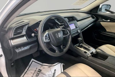 2020 Honda Civic Sedan LX
