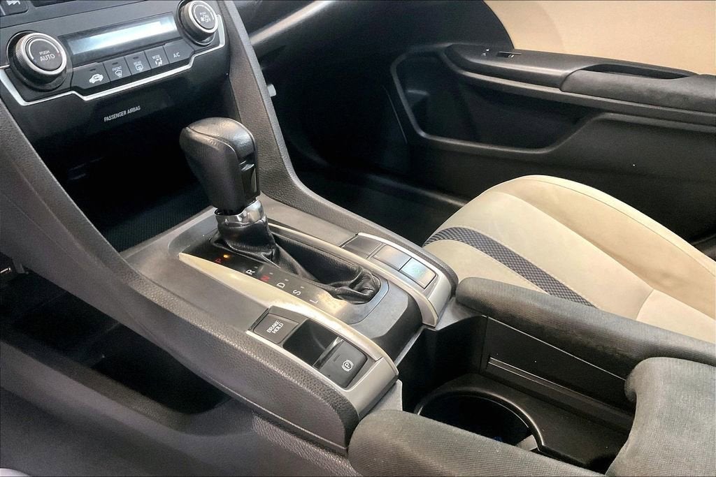 2020 Honda Civic Sedan LX