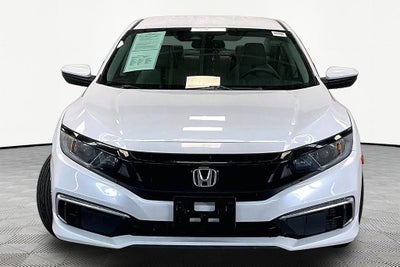 2020 Honda Civic Sedan LX