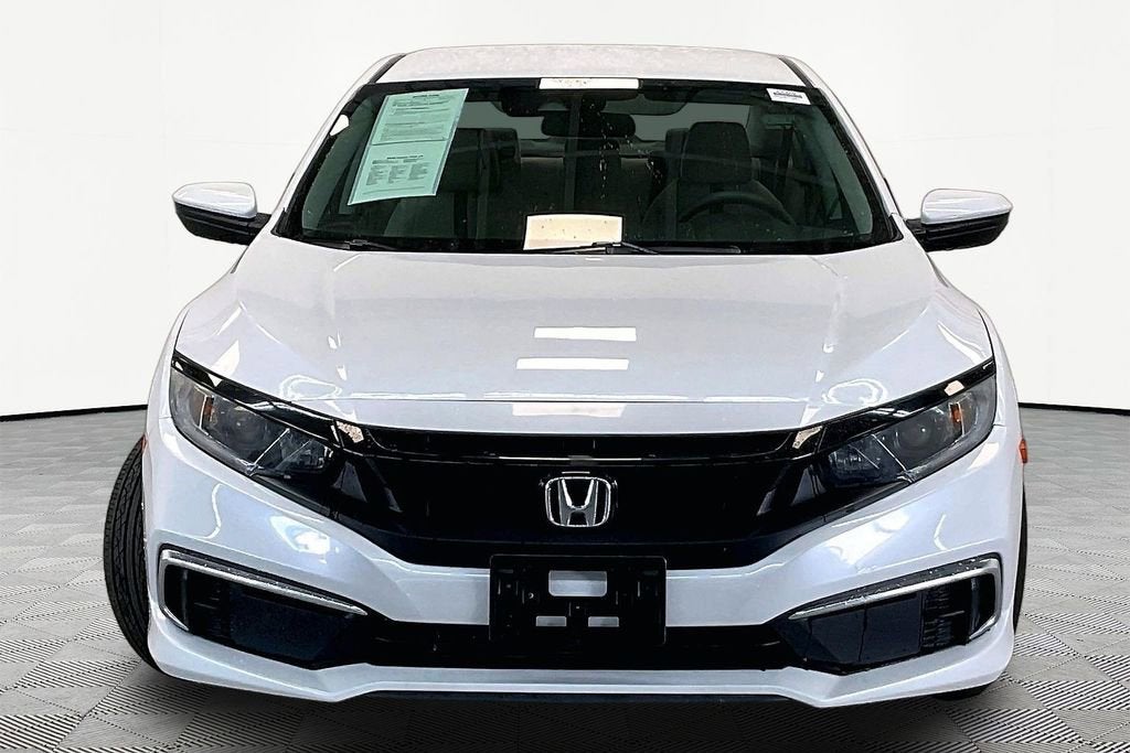 2020 Honda Civic Sedan LX
