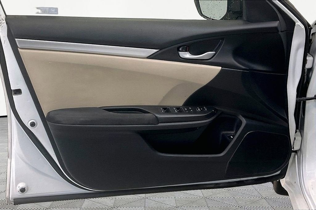 2020 Honda Civic Sedan LX