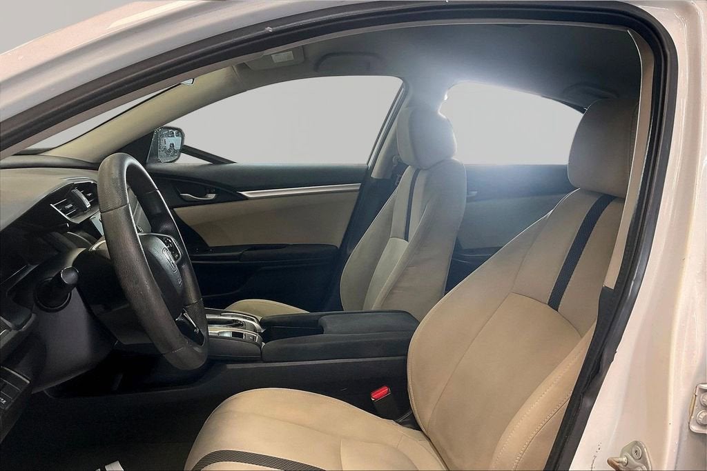 2020 Honda Civic Sedan LX